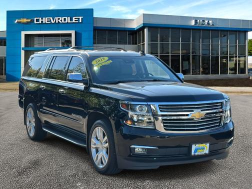 2018 Chevrolet Suburban Premier