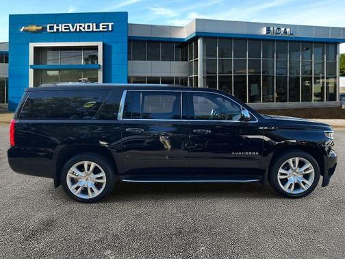 2018 Chevrolet Suburban Premier
