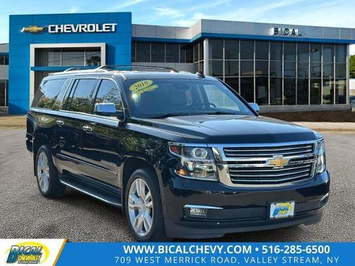2018 Chevrolet Suburban Premier