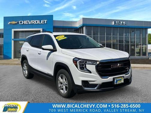2022 GMC Terrain SLE