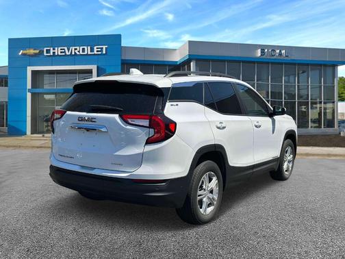2022 GMC Terrain SLE