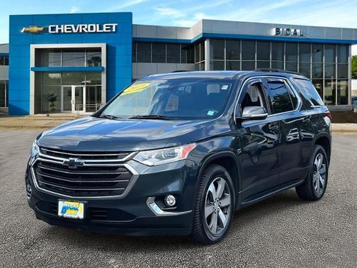 2019 Chevrolet Traverse LT Leather