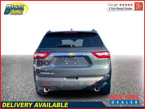 2019 Chevrolet Traverse LT Leather