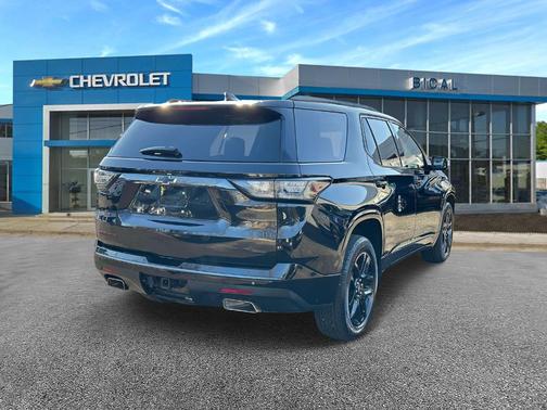 2021 Chevrolet Traverse Premier