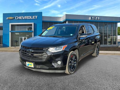 2021 Chevrolet Traverse Premier