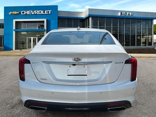 2021 Cadillac CT5 Premium Luxury AWD
