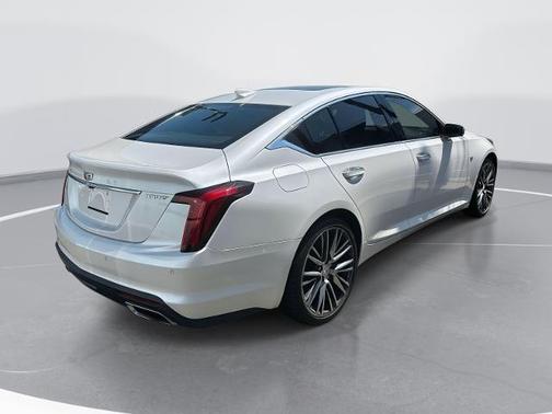 2021 Cadillac CT5 Premium Luxury AWD