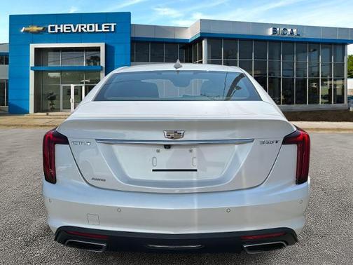2021 Cadillac CT5 Premium Luxury AWD