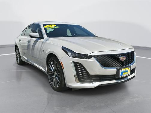 2021 Cadillac CT5 Premium Luxury AWD