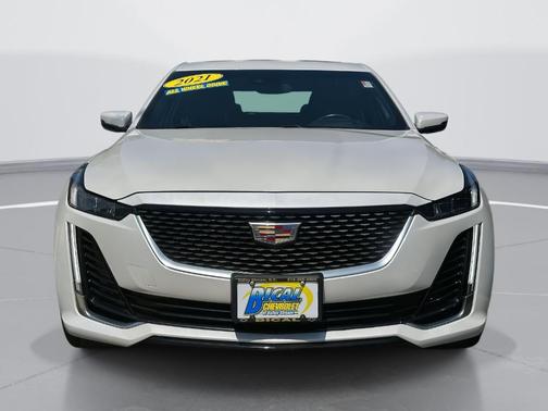 2021 Cadillac CT5 Premium Luxury AWD