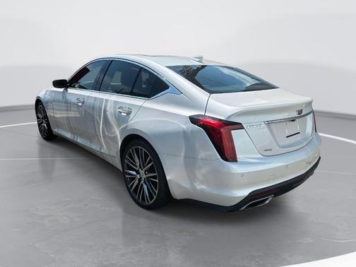 2021 Cadillac CT5 Premium Luxury AWD