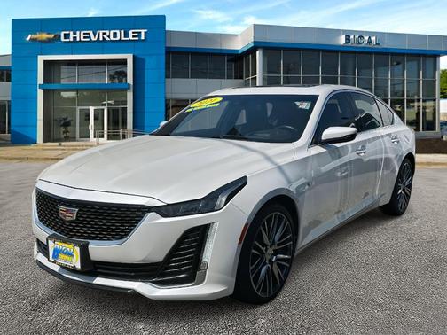 2021 Cadillac CT5 Premium Luxury AWD
