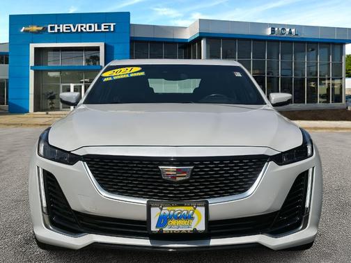 2021 Cadillac CT5 Premium Luxury AWD