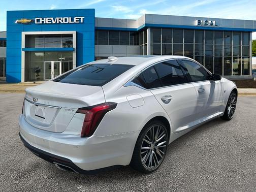 2021 Cadillac CT5 Premium Luxury AWD