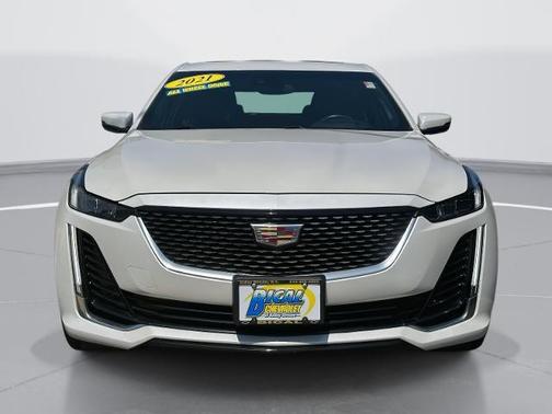2021 Cadillac CT5 Premium Luxury AWD