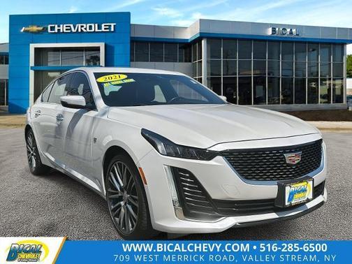 2021 Cadillac CT5 Premium Luxury AWD