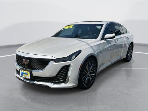 2021 Cadillac CT5 Premium Luxury AWD