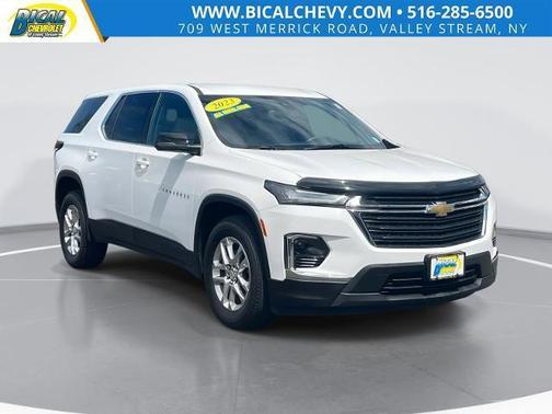 2023 Chevrolet Traverse LS