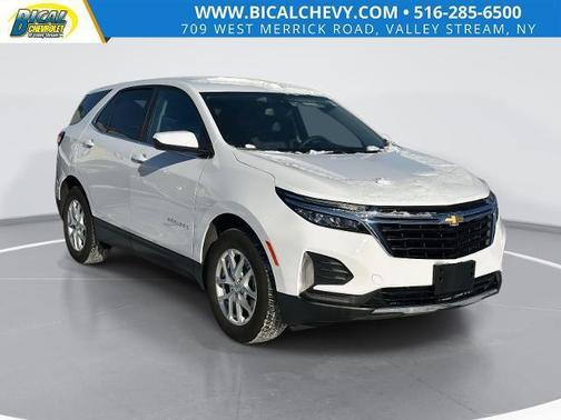 2023 Chevrolet Equinox 1LT