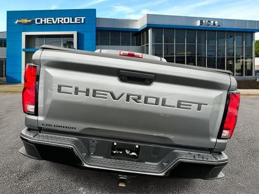 2023 Chevrolet Colorado Z71
