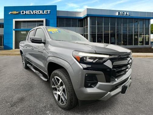 2023 Chevrolet Colorado Z71
