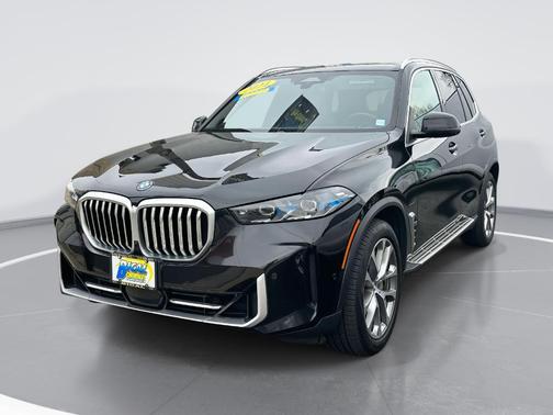 2024 BMW X5 PHEV xDrive50e