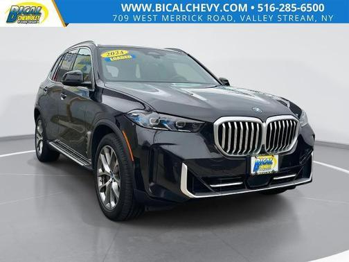 2024 BMW X5 PHEV xDrive50e