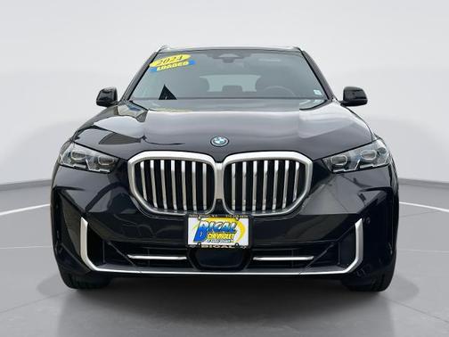 2024 BMW X5 PHEV xDrive50e