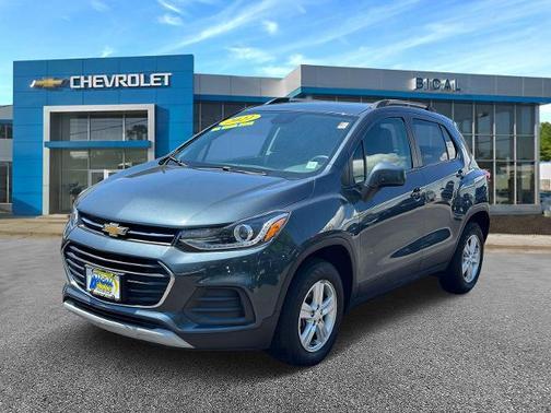 2022 Chevrolet Trax LT