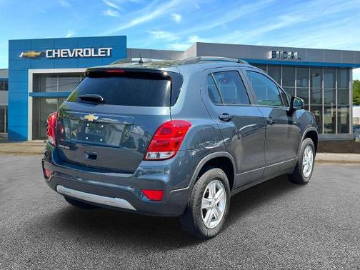 2022 Chevrolet Trax LT