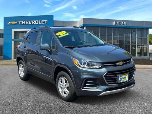 2022 Chevrolet Trax LT