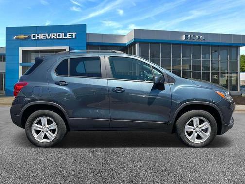 2022 Chevrolet Trax LT