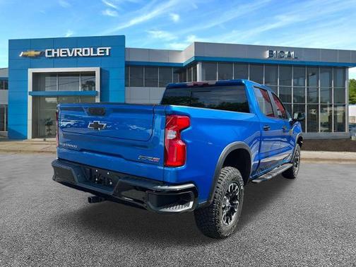 2022 Chevrolet Silverado 1500 ZR2