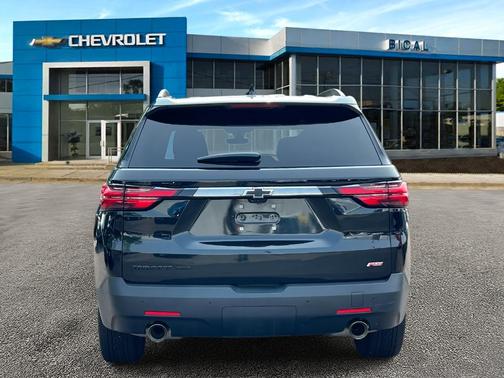2022 Chevrolet Traverse RS