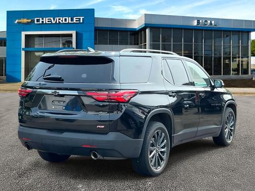 2022 Chevrolet Traverse RS