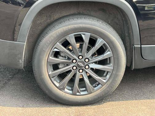 2022 Chevrolet Traverse RS