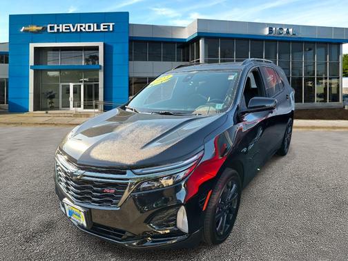 2023 Chevrolet Equinox RS