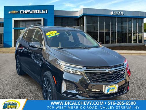 2023 Chevrolet Equinox RS