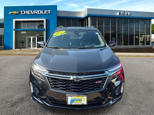 2023 Chevrolet Equinox RS