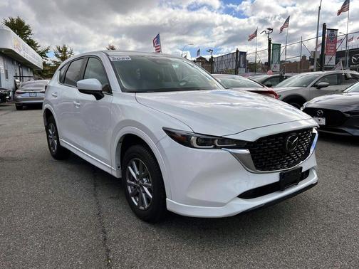 2025 Mazda CX-5 2.5 S Select Package