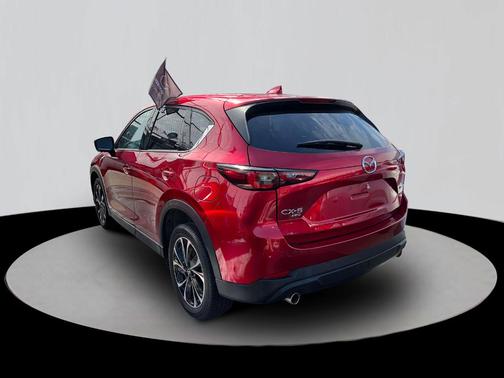 2023 Mazda CX-5 2.5 S Premium Plus Package