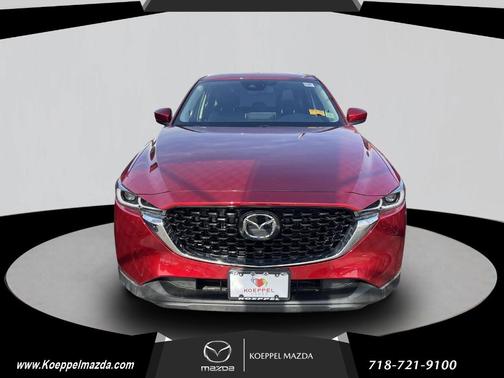 2023 Mazda CX-5 2.5 S Premium Plus Package