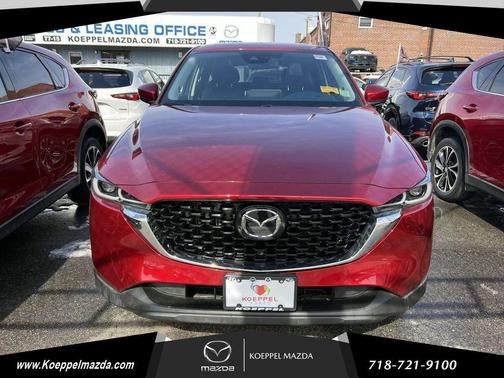 2023 Mazda CX-5 2.5 S Premium Plus Package