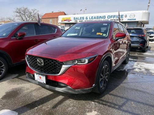 2023 Mazda CX-5 2.5 S Premium Plus Package