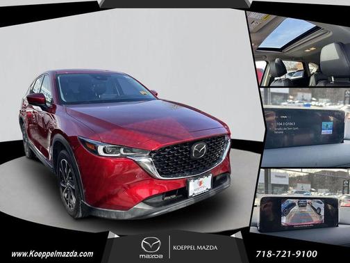2023 Mazda CX-5 2.5 S Premium Plus Package