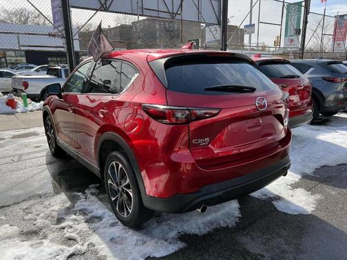2023 Mazda CX-5 2.5 S Premium Plus Package