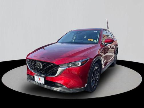2023 Mazda CX-5 2.5 S Premium Plus Package