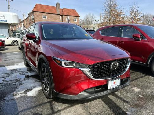 2023 Mazda CX-5 2.5 S Premium Plus Package
