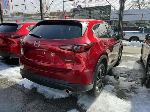 2023 Mazda CX-5 2.5 S Premium Plus Package