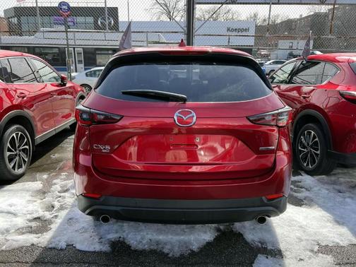 2023 Mazda CX-5 2.5 S Premium Plus Package